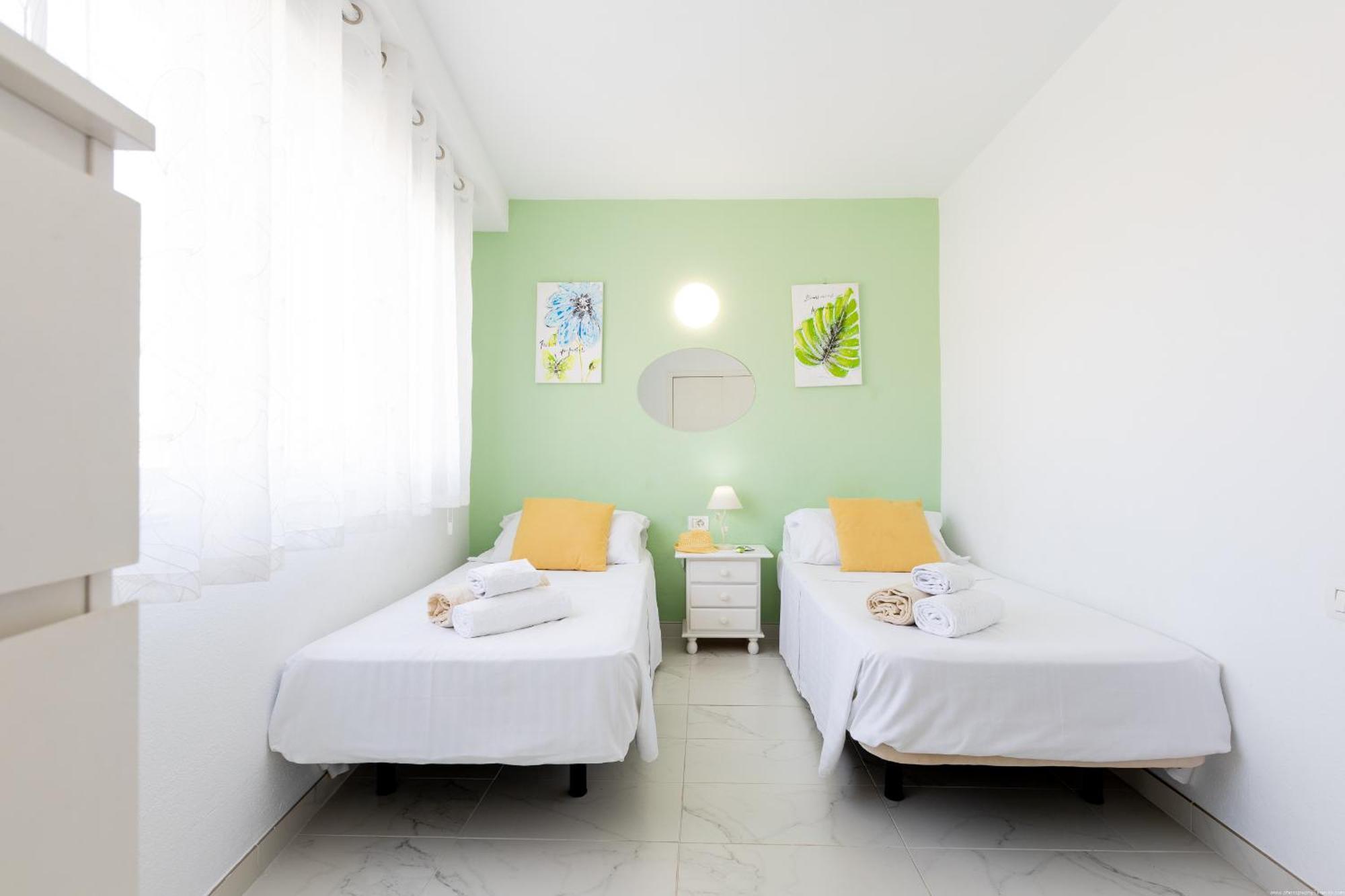 313 Comfortable! Lasamericas, Swimming Pool,Wi Fi Playa de las Americas  Ngoại thất bức ảnh