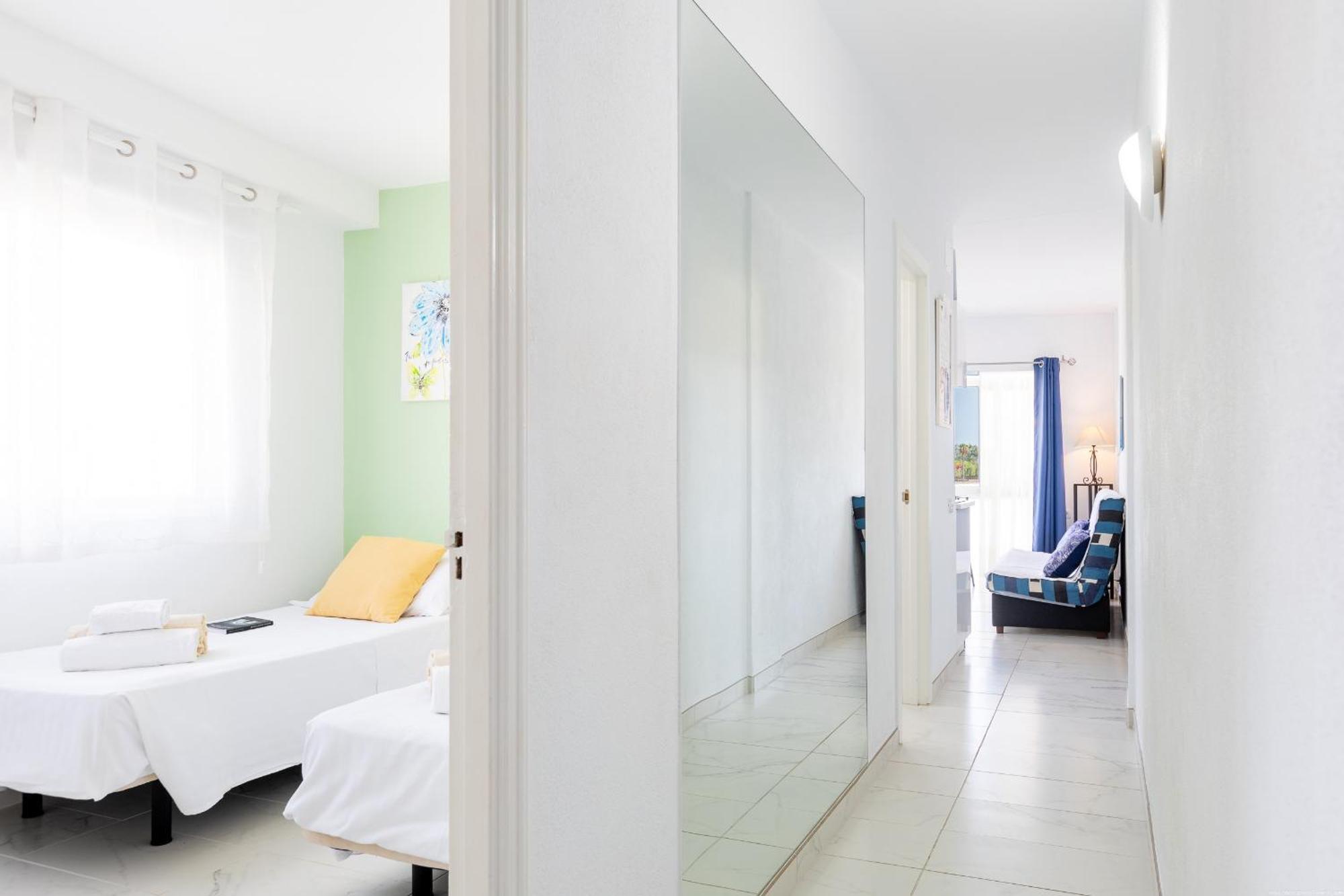 313 Comfortable! Lasamericas, Swimming Pool,Wi Fi Playa de las Americas  Ngoại thất bức ảnh