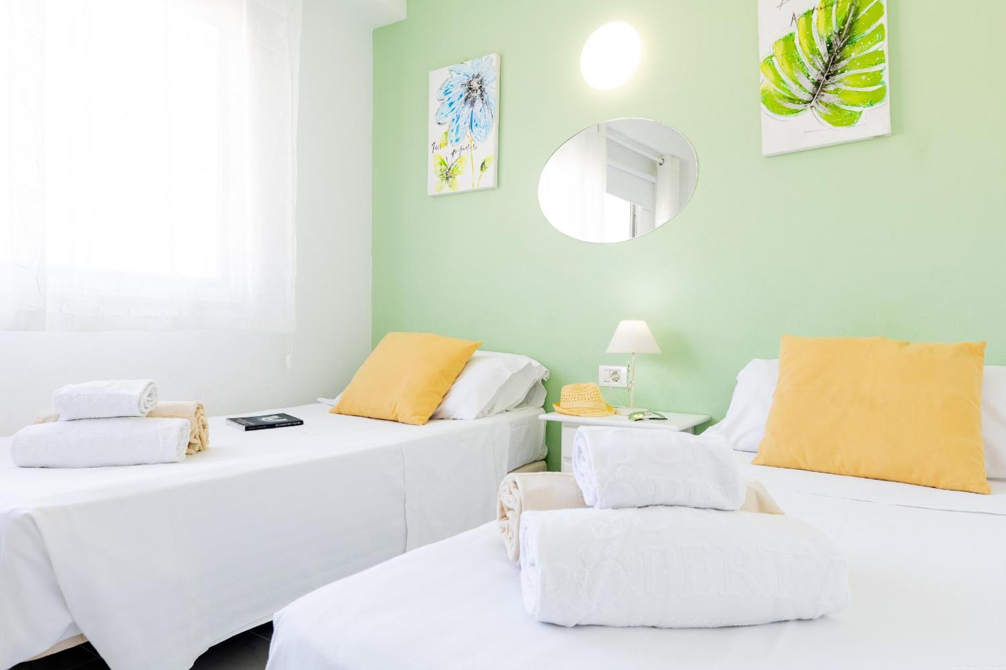 313 Comfortable! Lasamericas, Swimming Pool,Wi Fi Playa de las Americas  Ngoại thất bức ảnh