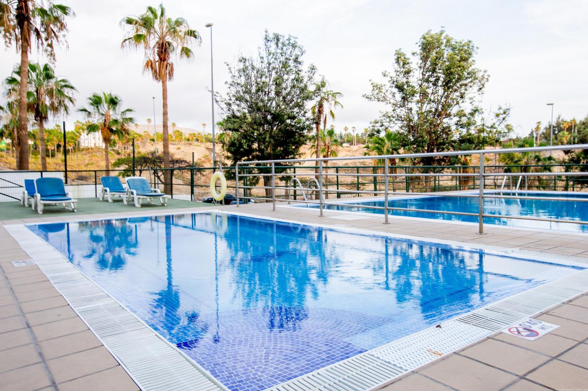 313 Comfortable! Lasamericas, Swimming Pool,Wi Fi Playa de las Americas  Ngoại thất bức ảnh